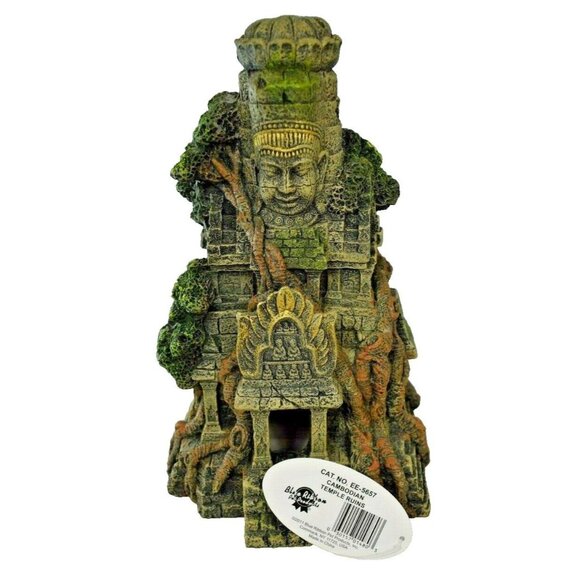 Exotic Environments Cambodian Temple Ruins Aquarium Decoration (New) - Picture 5 of 5